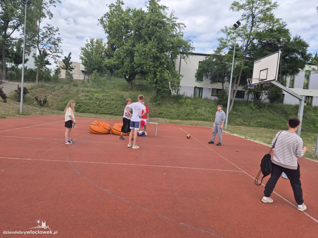 Rodzinny piknik na Słodowie dla Doroty