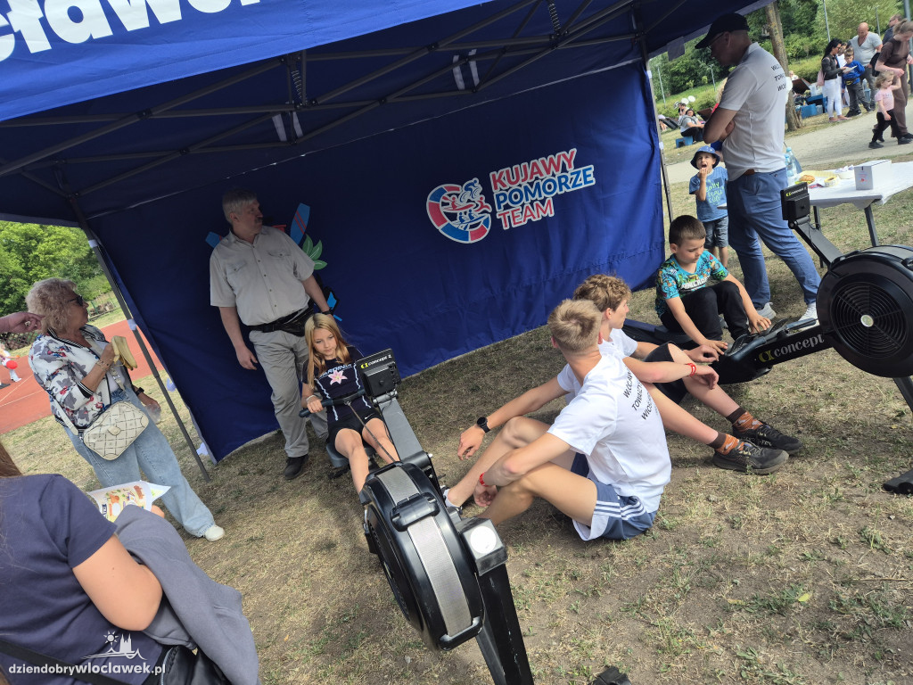 Rodzinny piknik na Słodowie dla Doroty