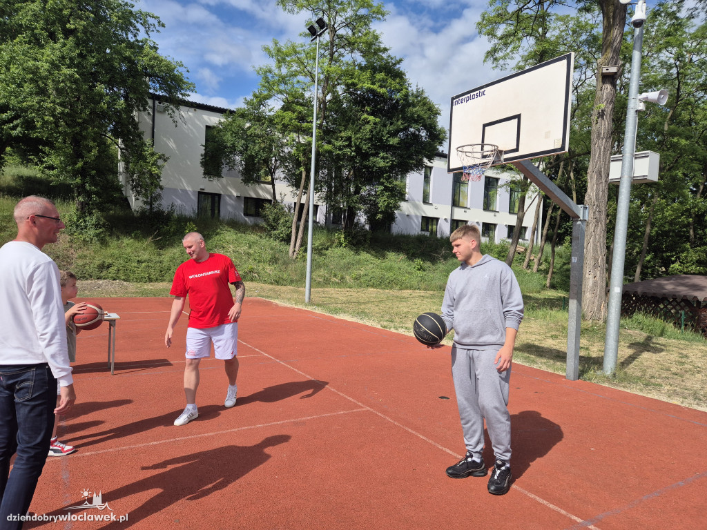 Rodzinny piknik na Słodowie dla Doroty