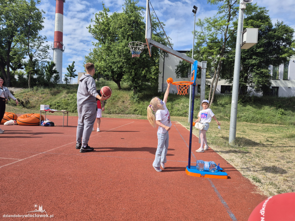 Rodzinny piknik na Słodowie dla Doroty