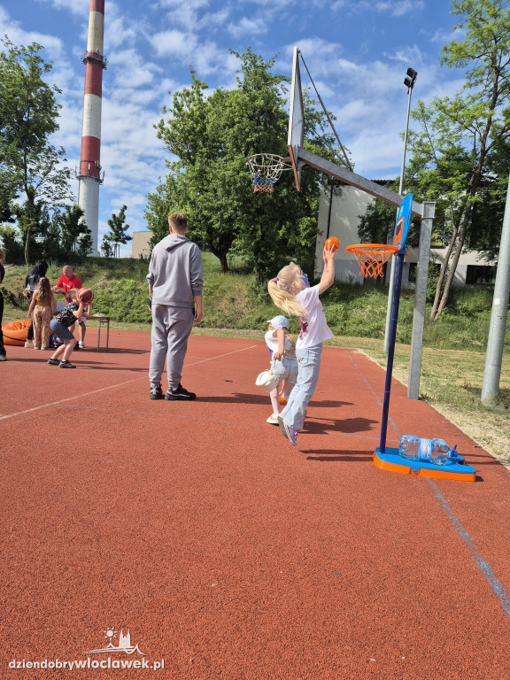 Rodzinny piknik na Słodowie dla Doroty
