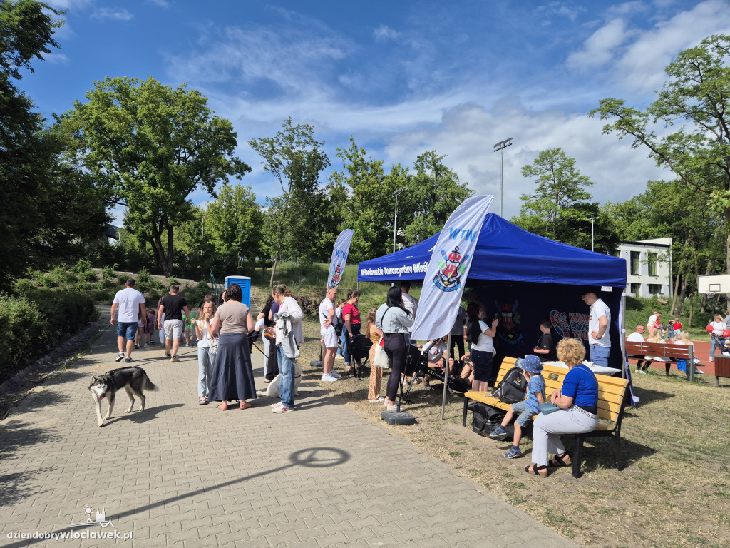 Rodzinny piknik na Słodowie dla Doroty