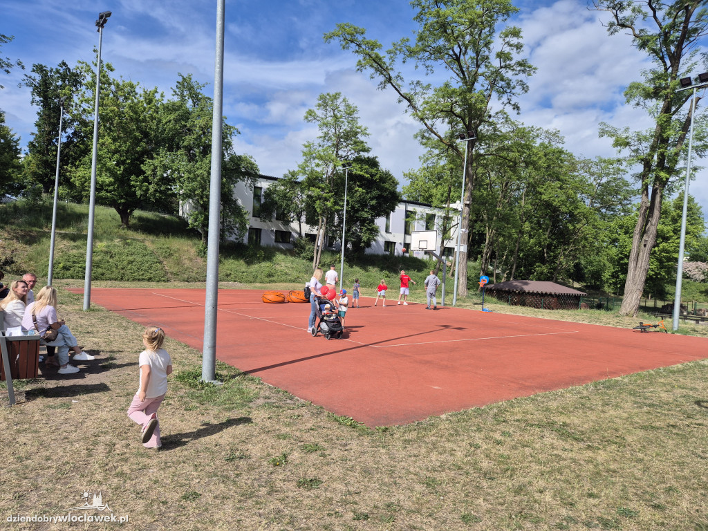Rodzinny piknik na Słodowie dla Doroty