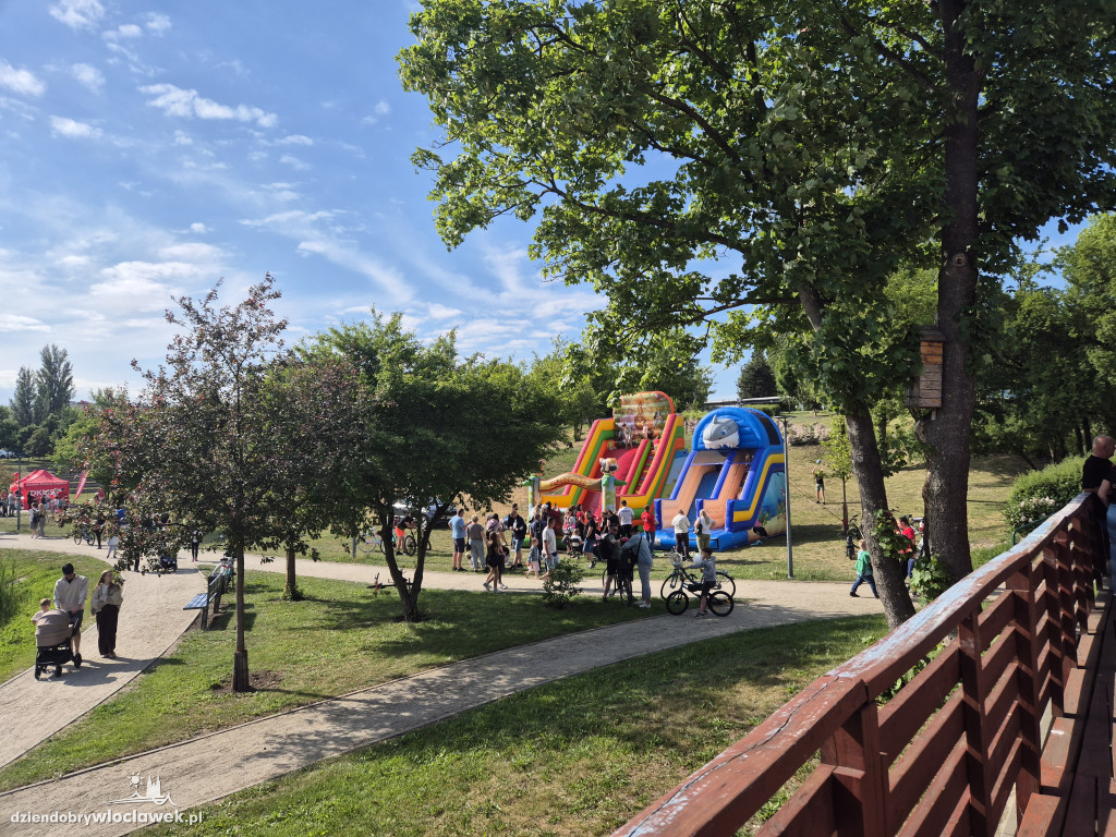 Rodzinny piknik na Słodowie dla Doroty
