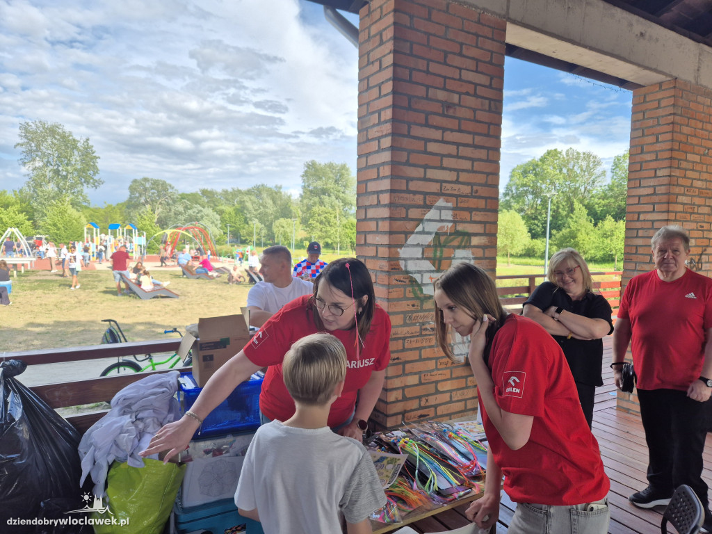 Rodzinny piknik na Słodowie dla Doroty