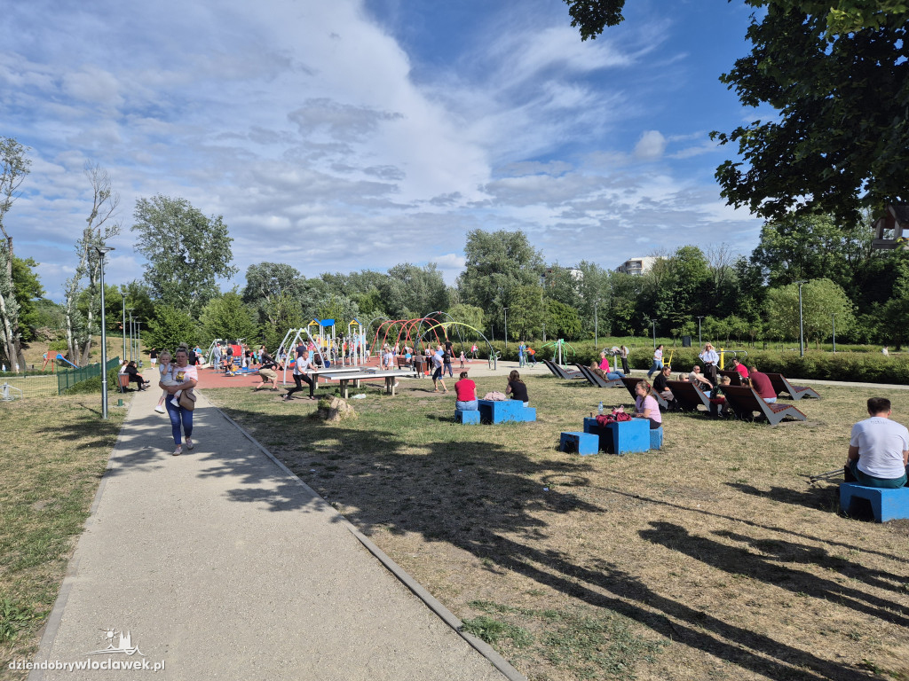 Rodzinny piknik na Słodowie dla Doroty