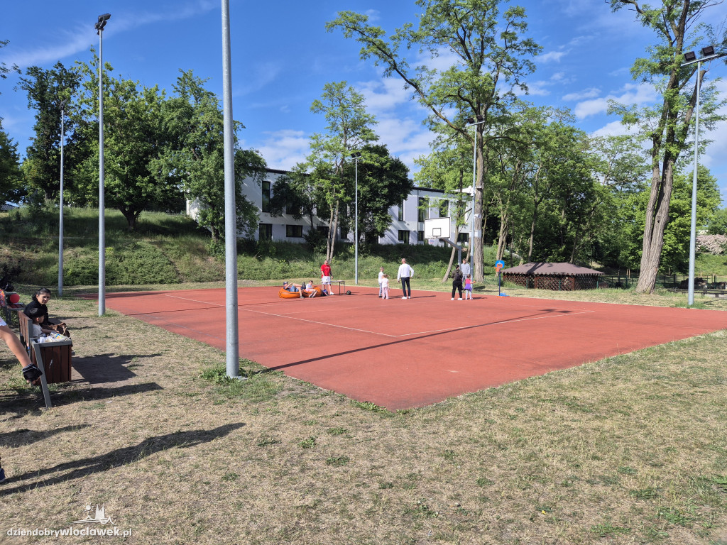 Rodzinny piknik na Słodowie dla Doroty