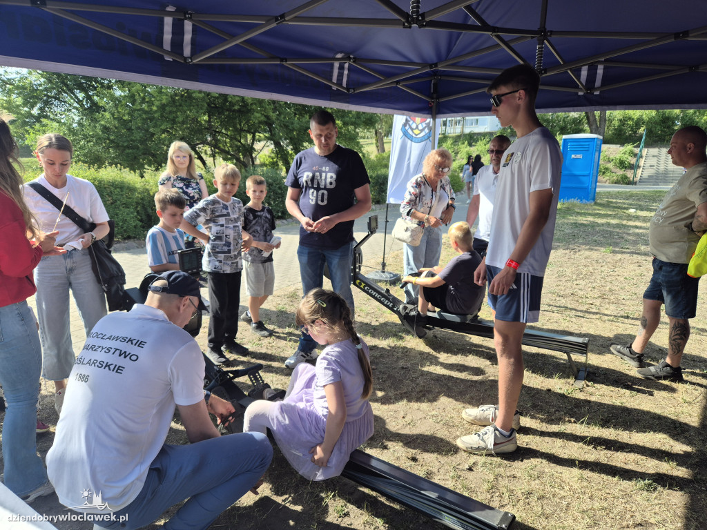 Rodzinny piknik na Słodowie dla Doroty