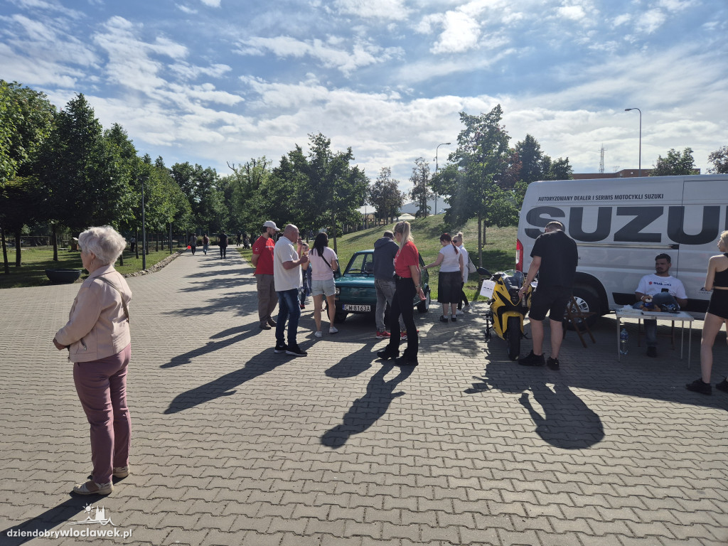 Rodzinny piknik na Słodowie dla Doroty