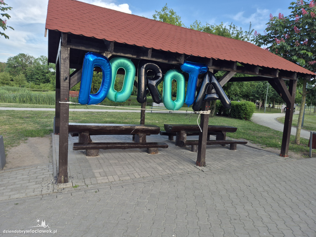 Rodzinny piknik na Słodowie dla Doroty