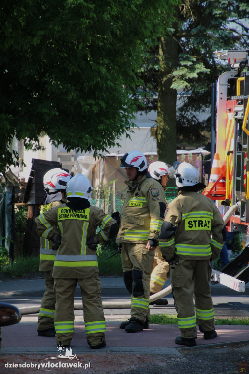FIREBATTLE 2026. Strażacy ćwiczyli pożar, pomoc i transport wody