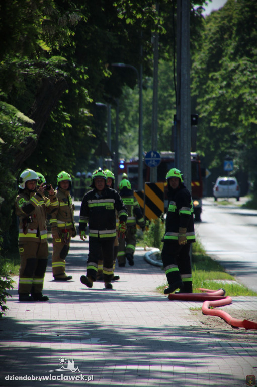 FIREBATTLE 2026. Strażacy ćwiczyli pożar, pomoc i transport wody