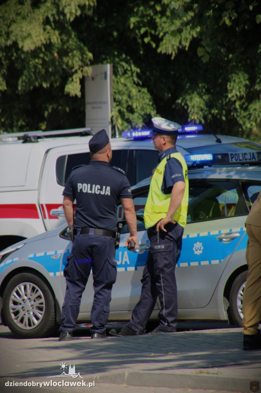 FIREBATTLE 2026. Strażacy ćwiczyli pożar, pomoc i transport wody