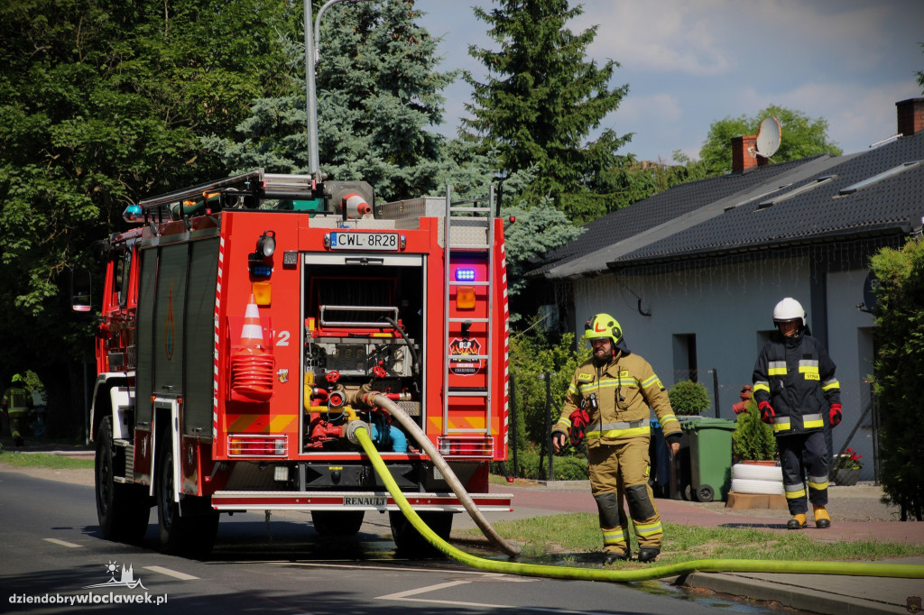 FIREBATTLE 2026. Strażacy ćwiczyli pożar, pomoc i transport wody