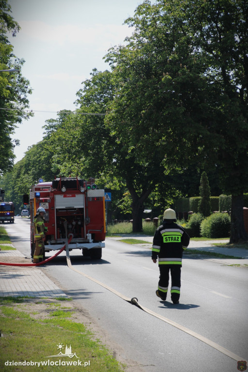 FIREBATTLE 2026. Strażacy ćwiczyli pożar, pomoc i transport wody