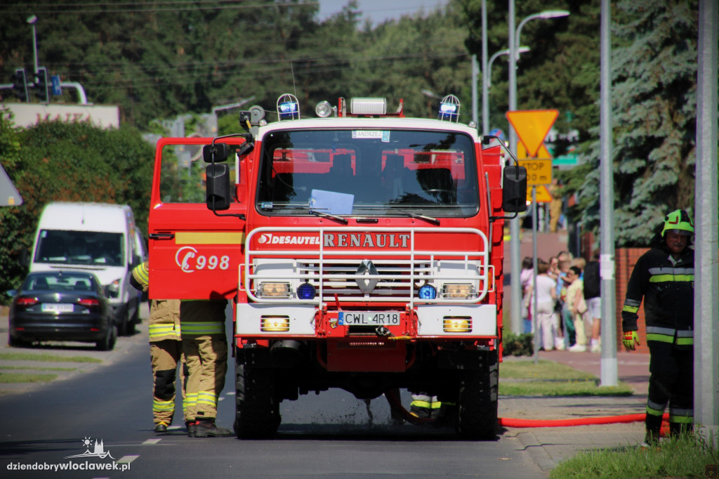 FIREBATTLE 2026. Strażacy ćwiczyli pożar, pomoc i transport wody