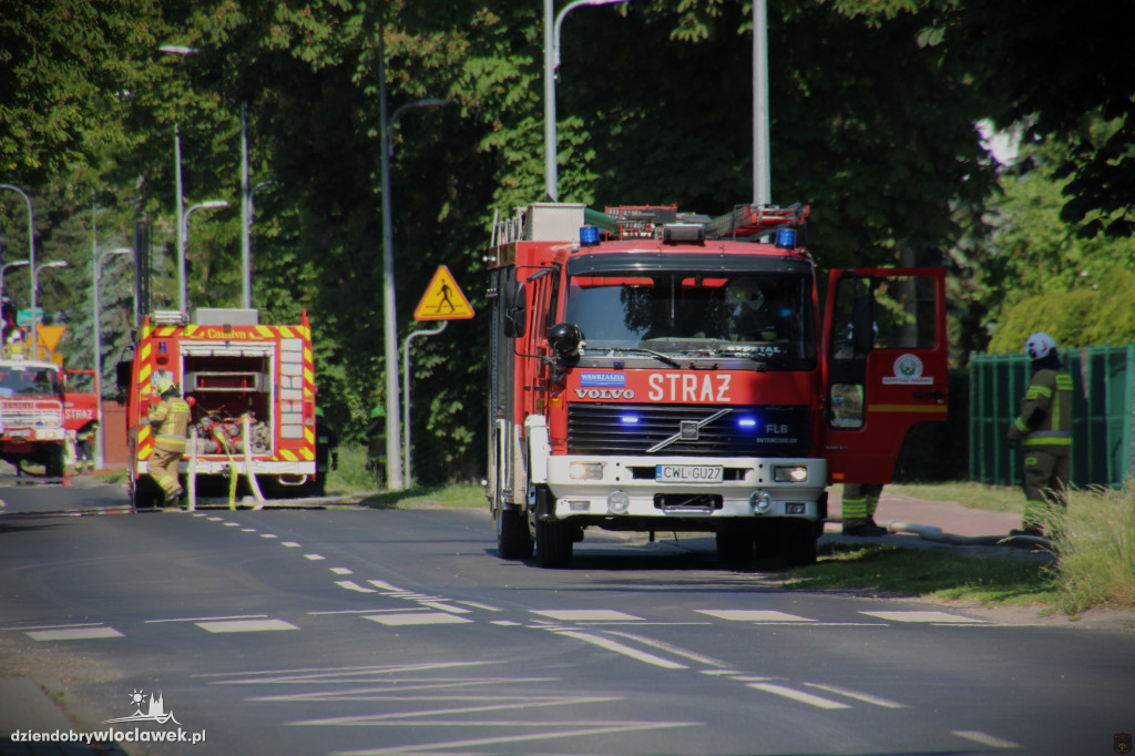 FIREBATTLE 2026. Strażacy ćwiczyli pożar, pomoc i transport wody