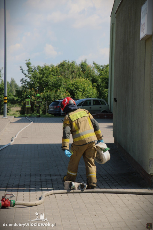 FIREBATTLE 2026. Strażacy ćwiczyli pożar, pomoc i transport wody