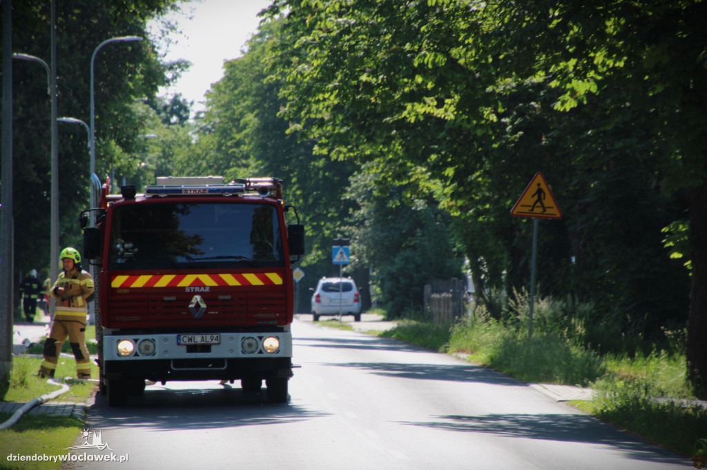 FIREBATTLE 2026. Strażacy ćwiczyli pożar, pomoc i transport wody