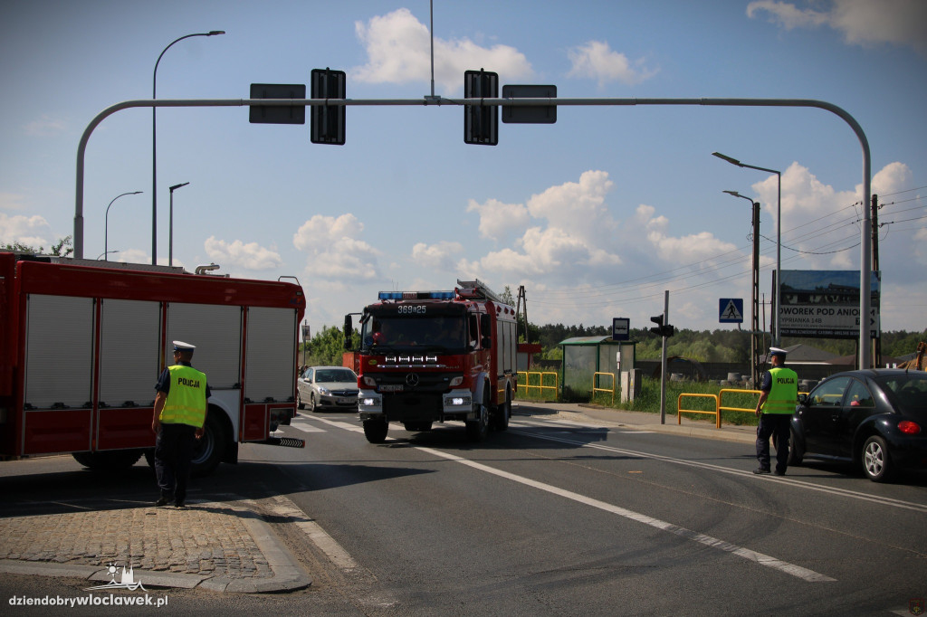 FIREBATTLE 2026. Strażacy ćwiczyli pożar, pomoc i transport wody