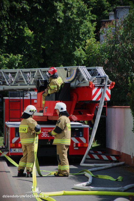 FIREBATTLE 2026. Strażacy ćwiczyli pożar, pomoc i transport wody