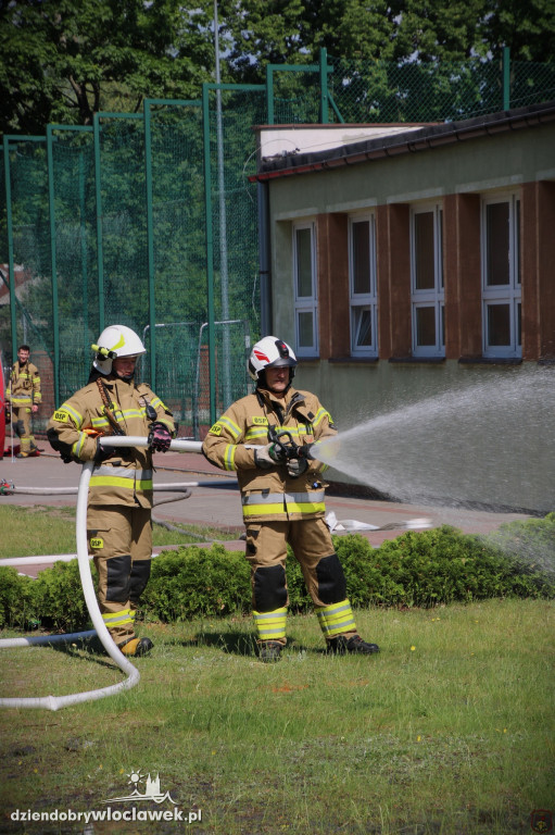 FIREBATTLE 2026. Strażacy ćwiczyli pożar, pomoc i transport wody