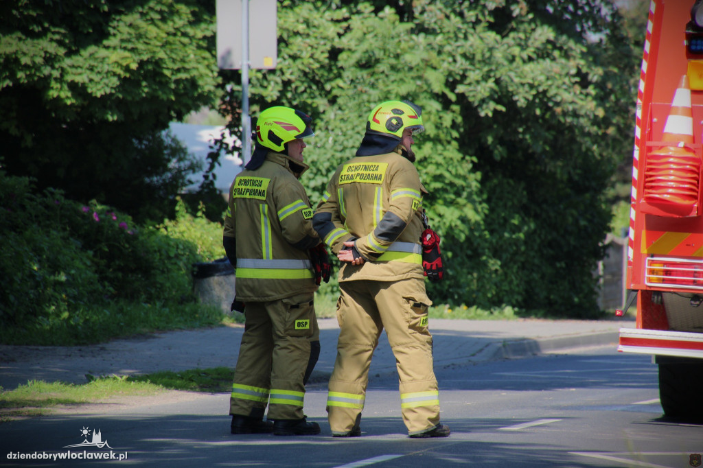 FIREBATTLE 2026. Strażacy ćwiczyli pożar, pomoc i transport wody