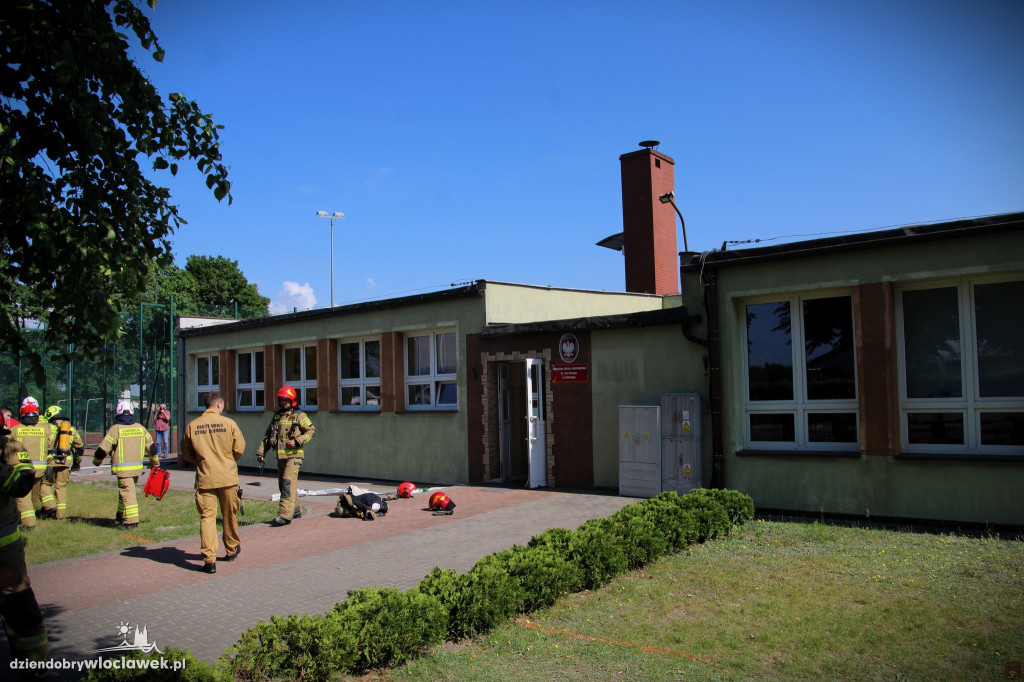 FIREBATTLE 2026. Strażacy ćwiczyli pożar, pomoc i transport wody