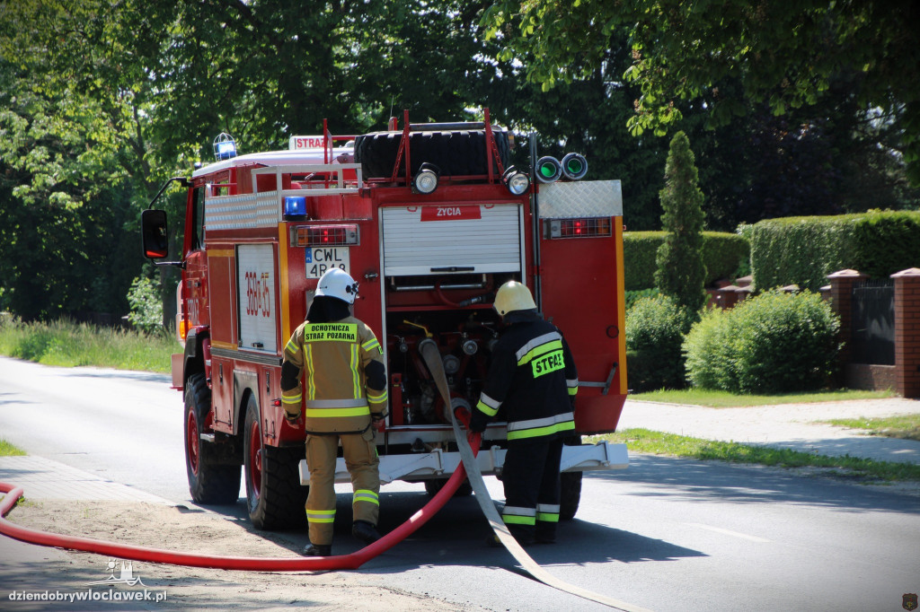 FIREBATTLE 2026. Strażacy ćwiczyli pożar, pomoc i transport wody