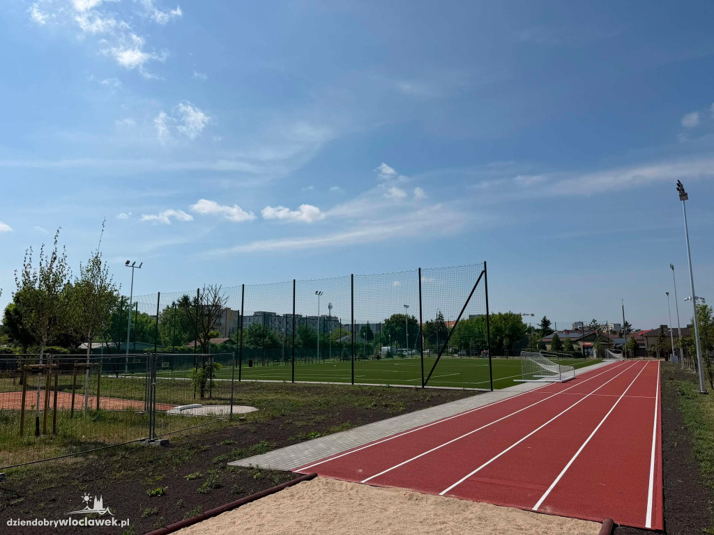 Nowy kompleks sportowy przy SP 12 gotowy