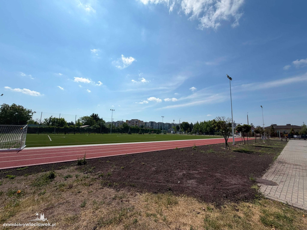 Nowy kompleks sportowy przy SP 12 gotowy