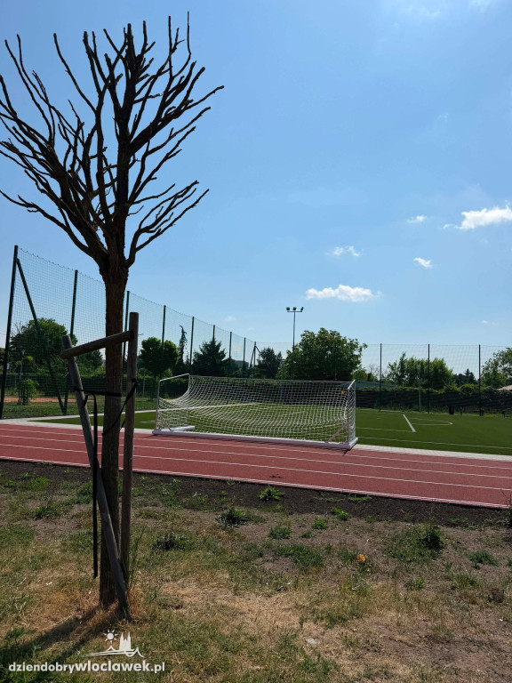Nowy kompleks sportowy przy SP 12 gotowy