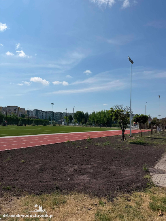 Nowy kompleks sportowy przy SP 12 gotowy