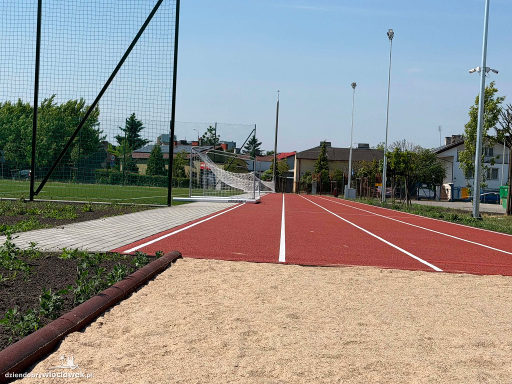 Nowy kompleks sportowy przy SP 12 gotowy