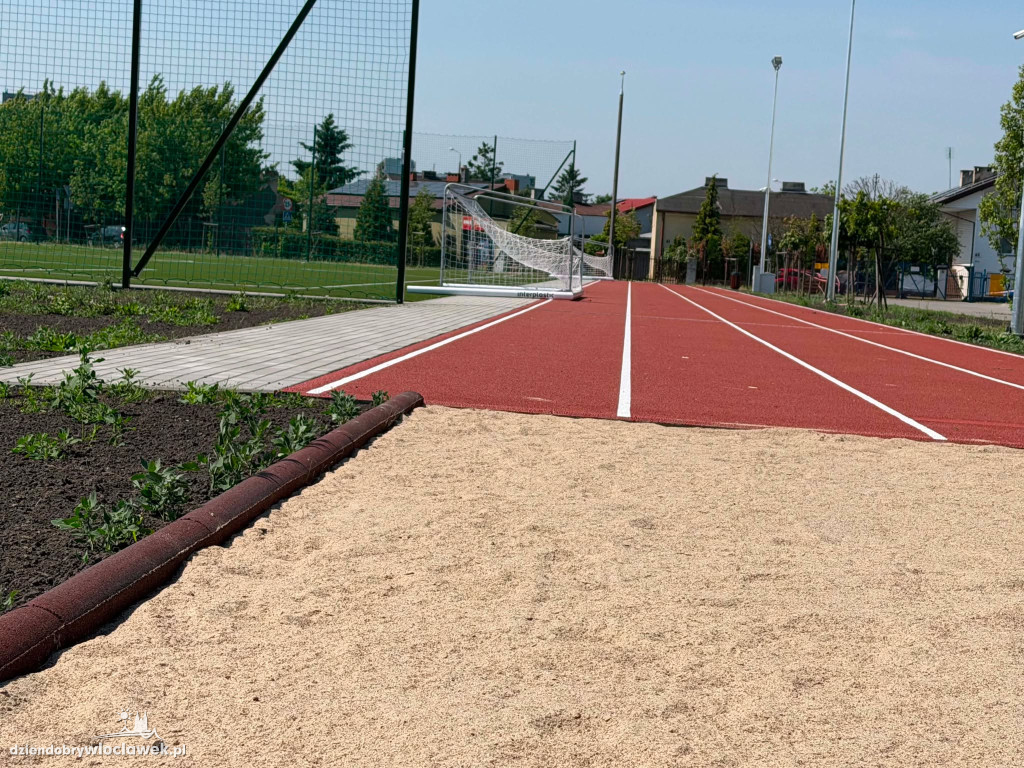 Nowy kompleks sportowy przy SP 12 gotowy