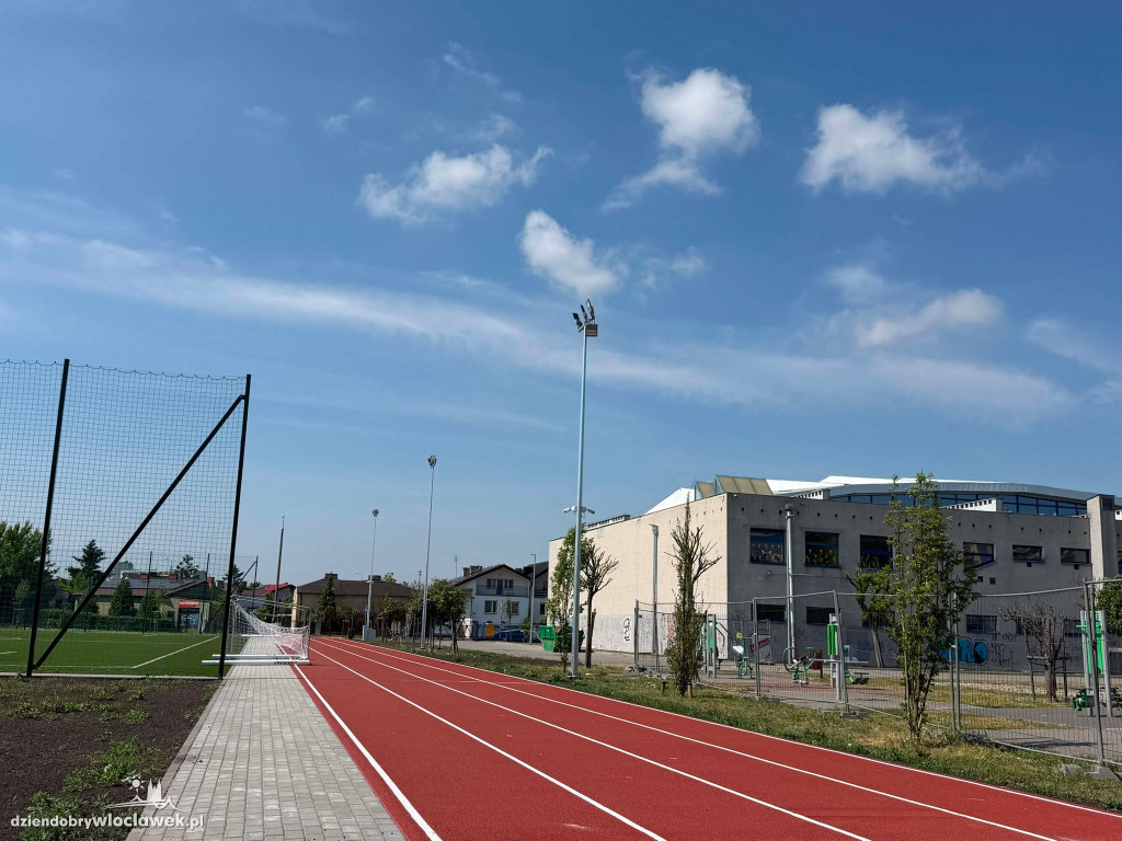 Nowy kompleks sportowy przy SP 12 gotowy