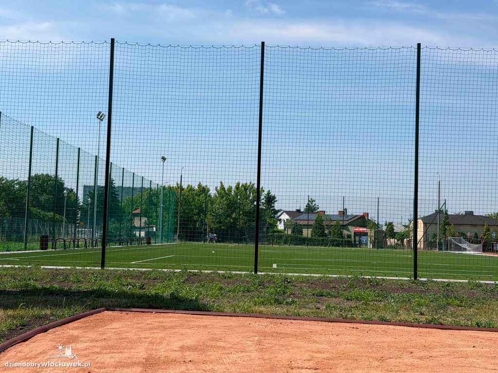 Nowy kompleks sportowy przy SP 12 gotowy