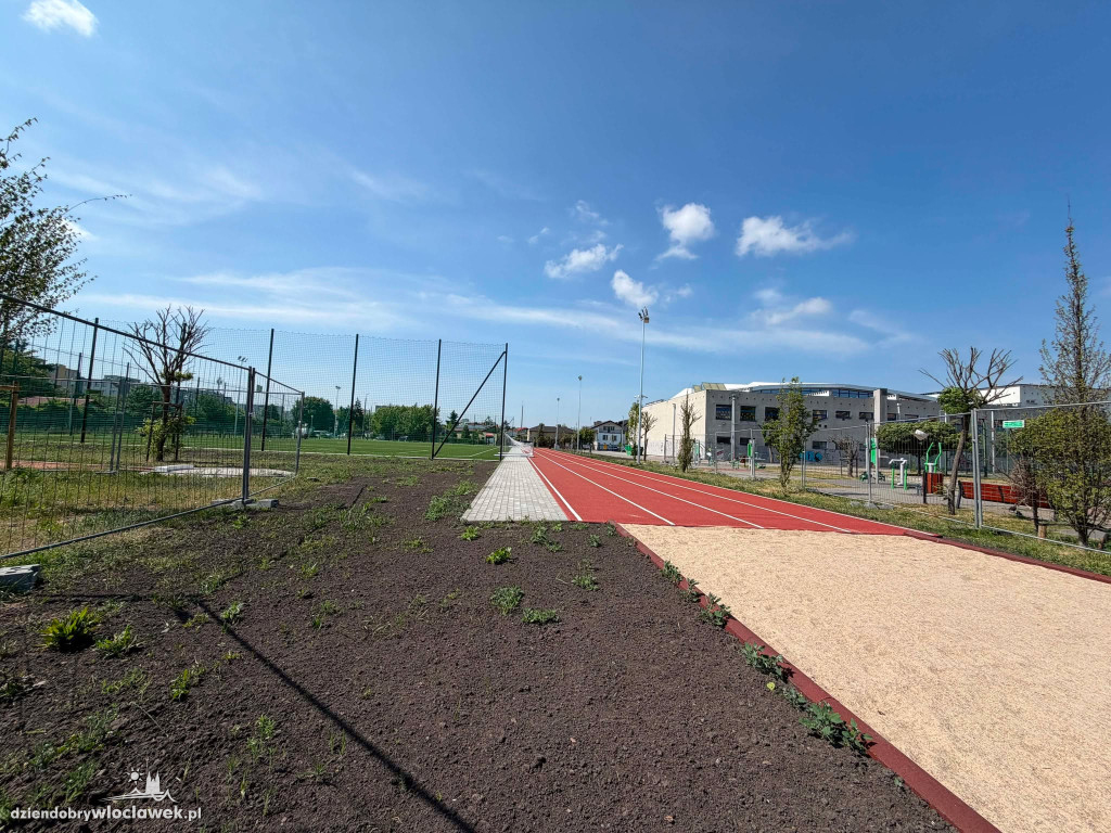 Nowy kompleks sportowy przy SP 12 gotowy