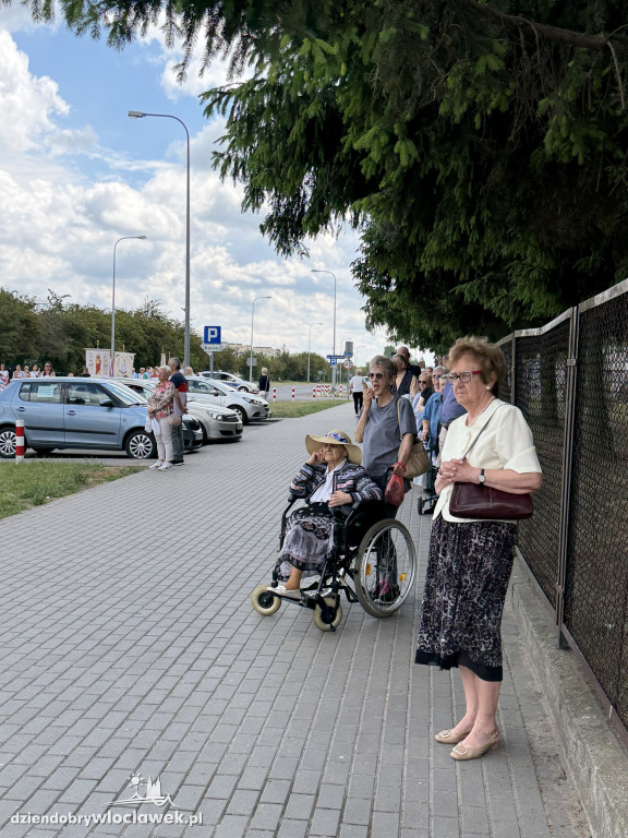 Procesja Bożego Ciała w Parafii Św. Józefa