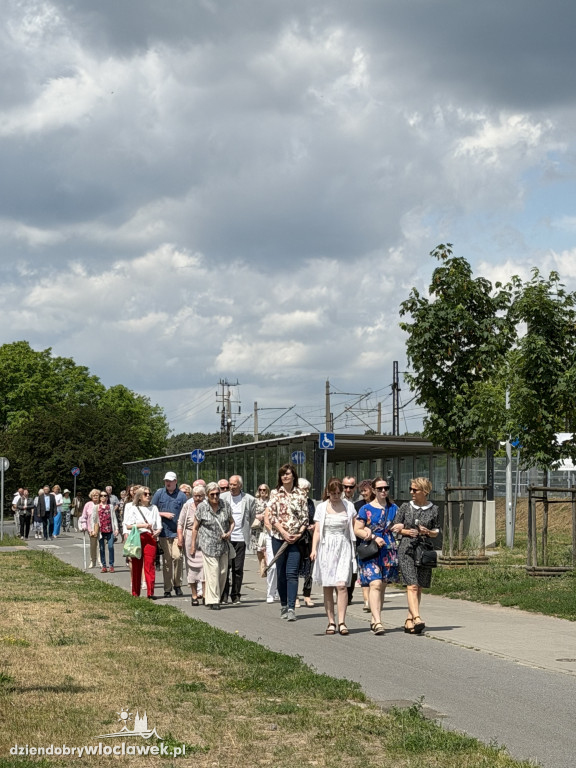 Procesja Bożego Ciała w Parafii Św. Józefa