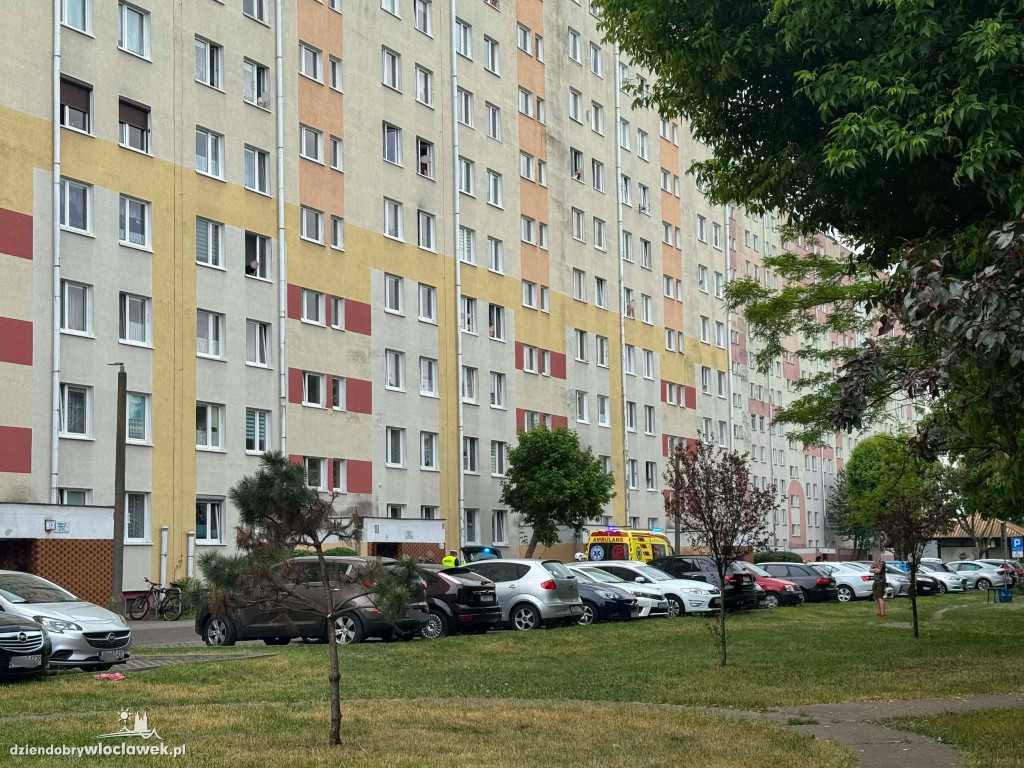 Tragedia na ul. Wiejskiej