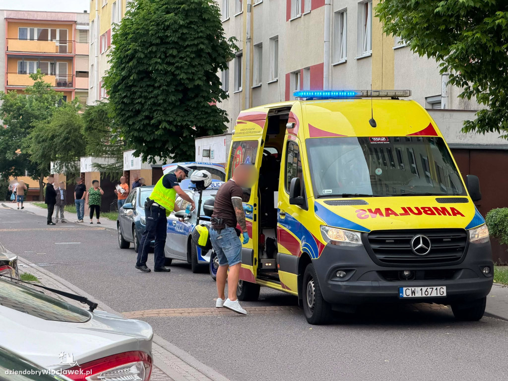 Tragedia na ul. Wiejskiej