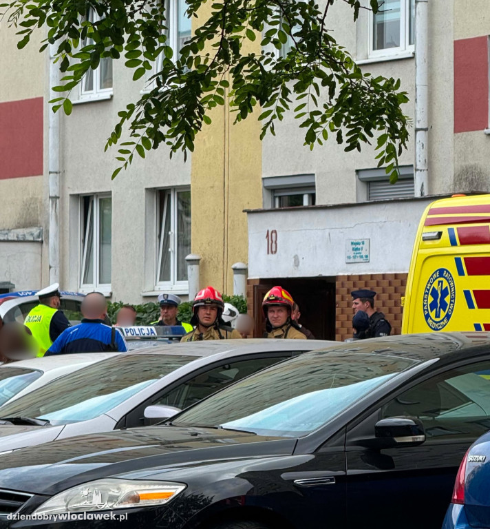Tragedia na ul. Wiejskiej