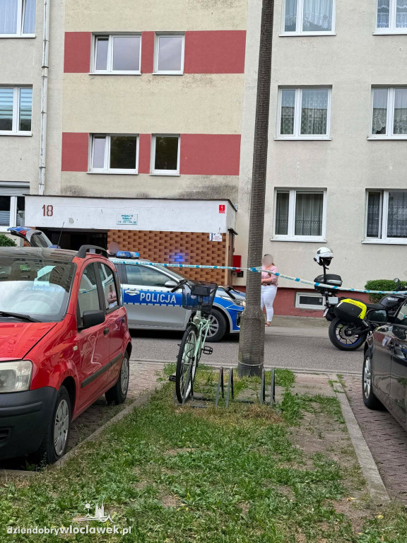 Tragedia na ul. Wiejskiej