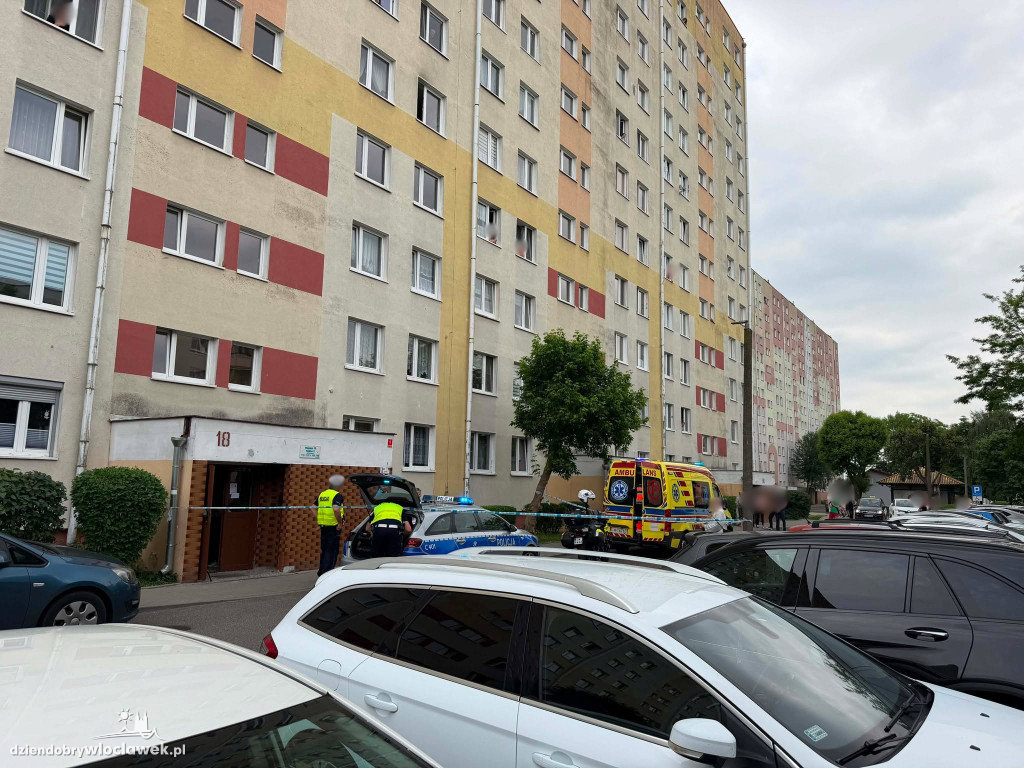 Tragedia na ul. Wiejskiej