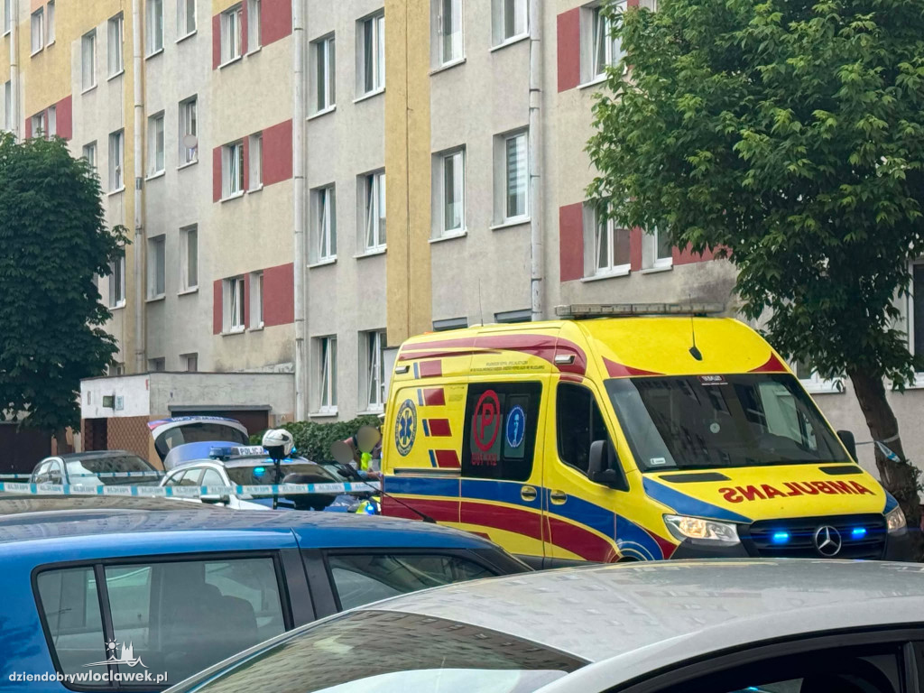 Tragedia na ul. Wiejskiej