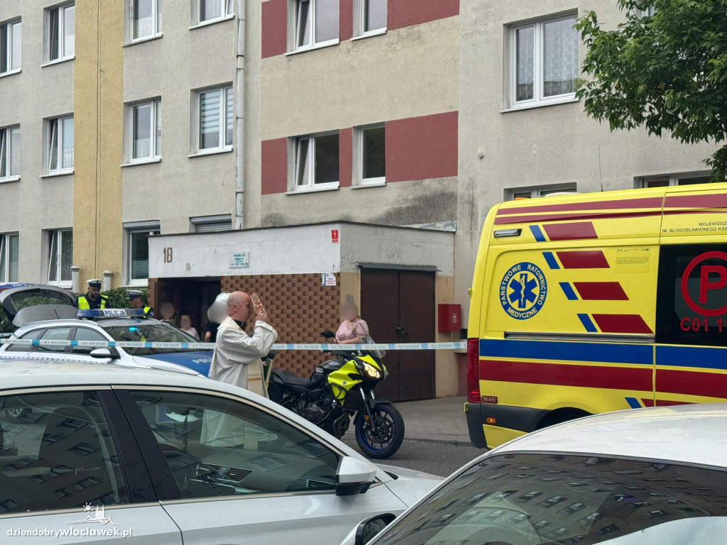 Tragedia na ul. Wiejskiej