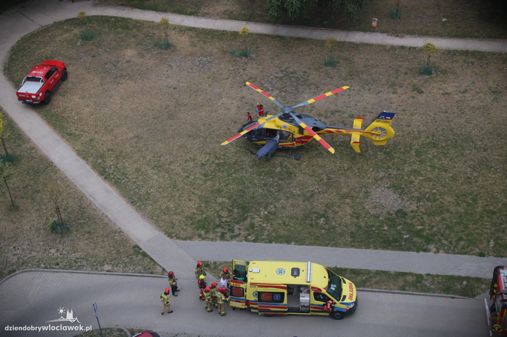 Tragedia na ul. Wiejskiej