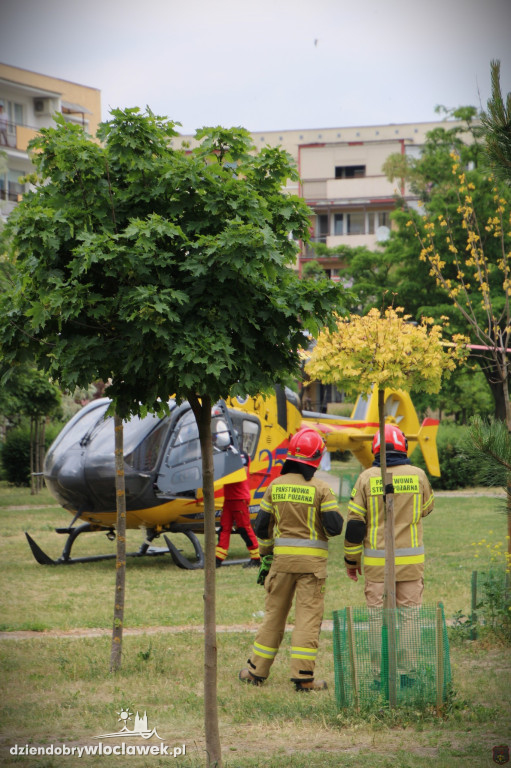 Tragedia na ul. Wiejskiej