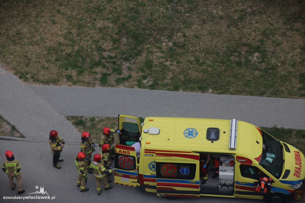 Tragedia na ul. Wiejskiej